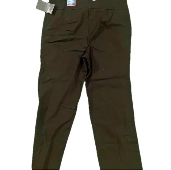 AVENUE black pants NEW - Picture 5 of 5